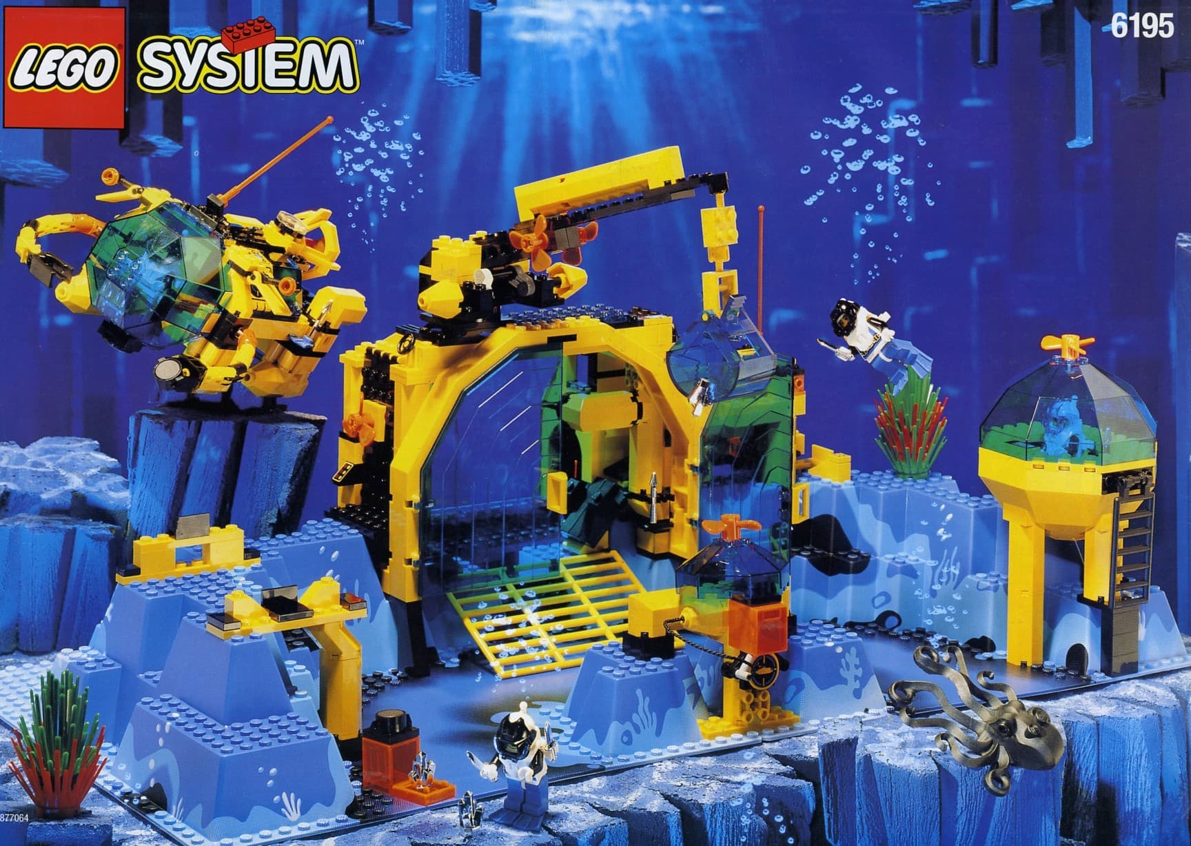 Neptune Discovery Lab collectible