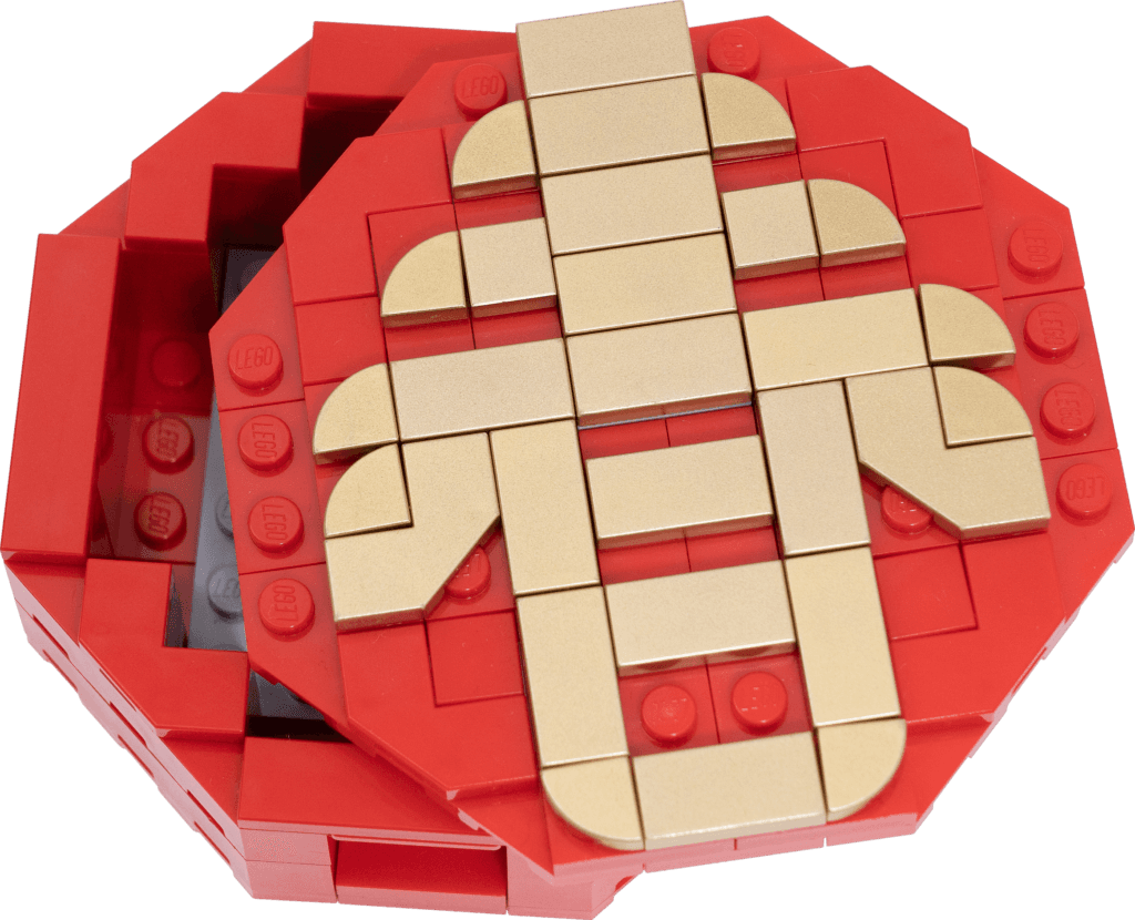 Lunar New Year Display Box collectible