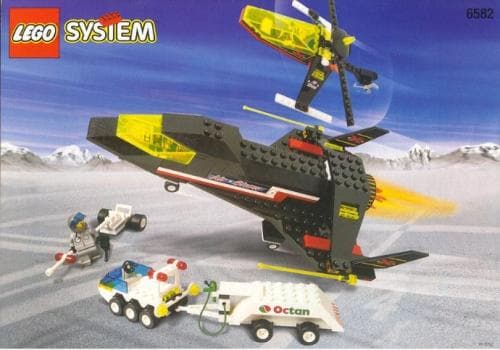 Daredevil Flight Squad collectible