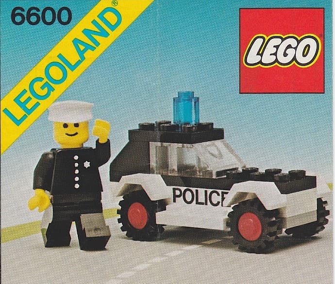 Police Patrol collectible