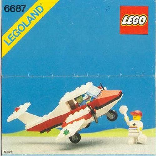 Turbo Prop I collectible