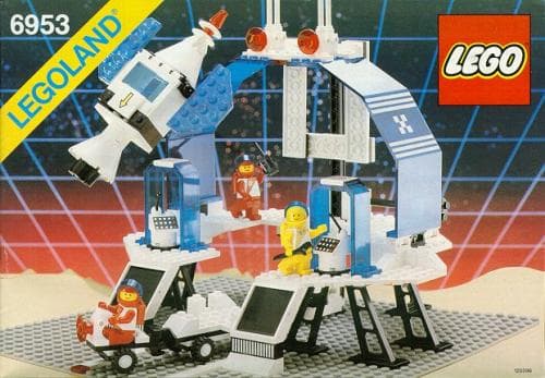 Cosmic Laser Launcher collectible