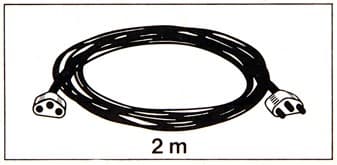 12V Extension Cord Pack collectible