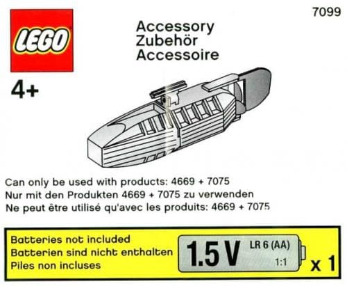 Accessory Motor for Boats collectible