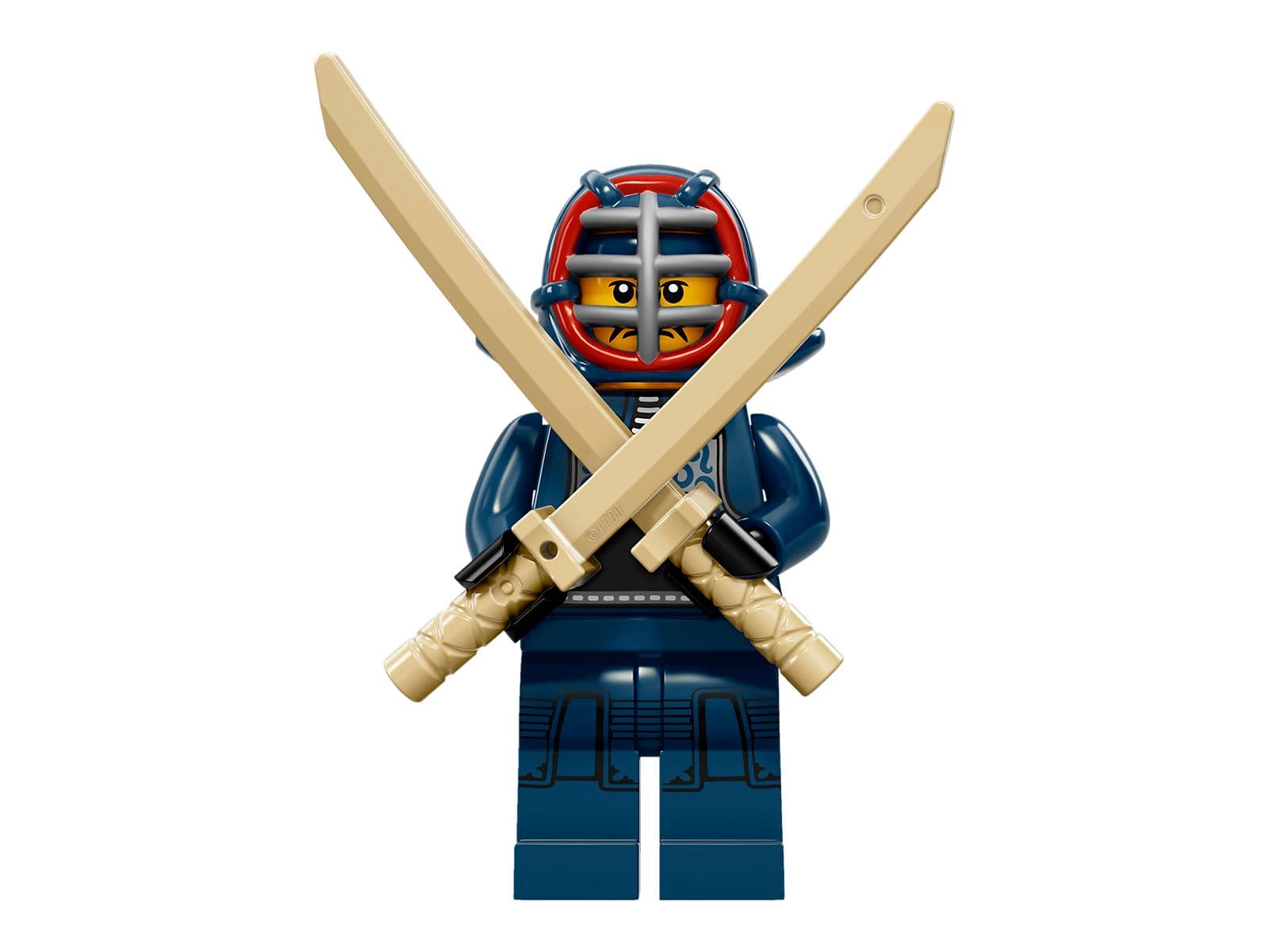 Kendo Fighter collectible