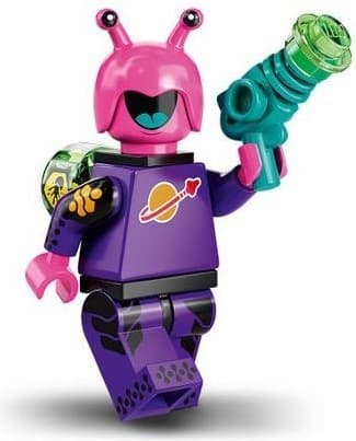 Space Creature collectible