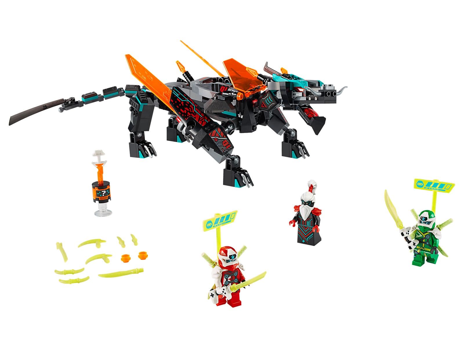 Empire Dragon collectible