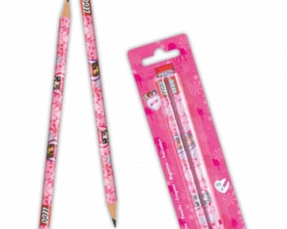Pencil Set, 2 Pack (Clikits) collectible