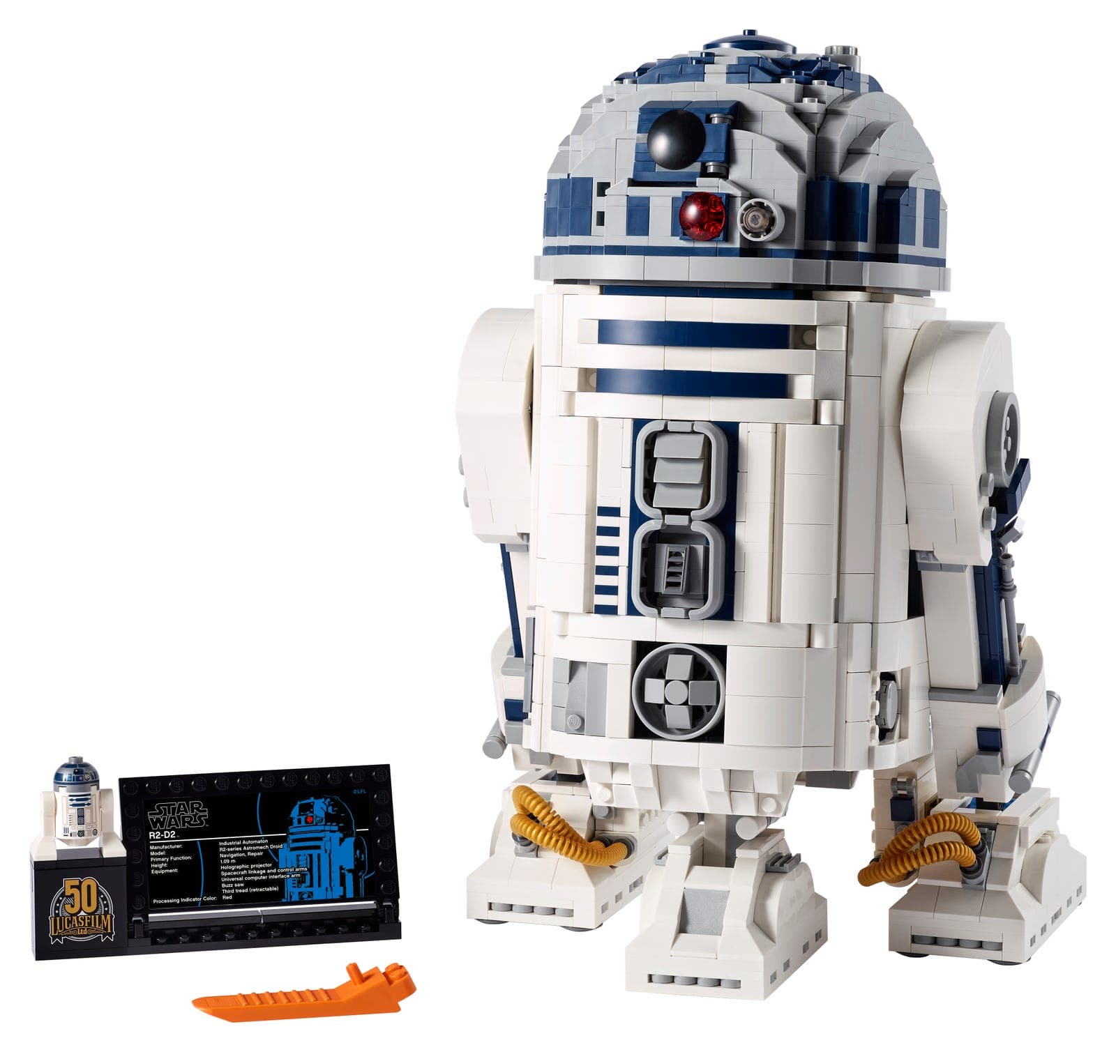 R2-D2 collectible