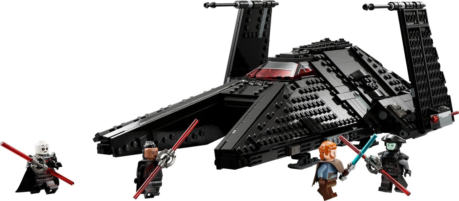 Inquisitor Transport Scythe collectible