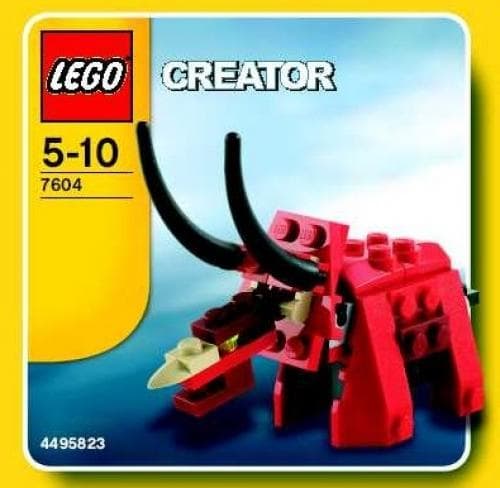 Triceratops collectible