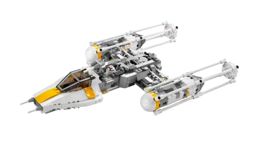 Y-wing Fighter collectible