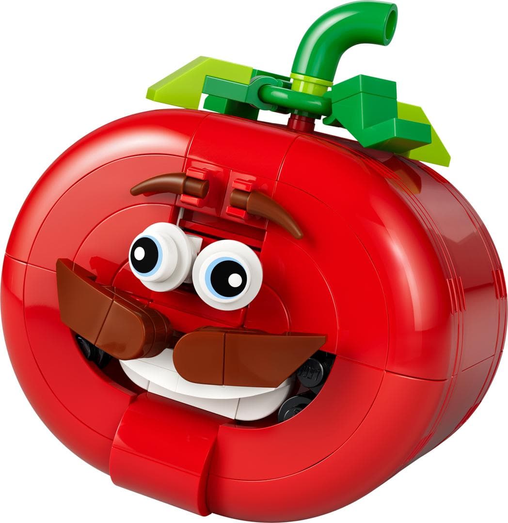 Tomatohead collectible