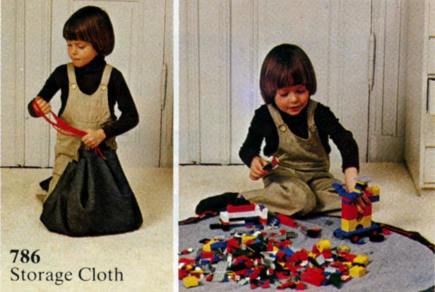 Storage Cloth collectible