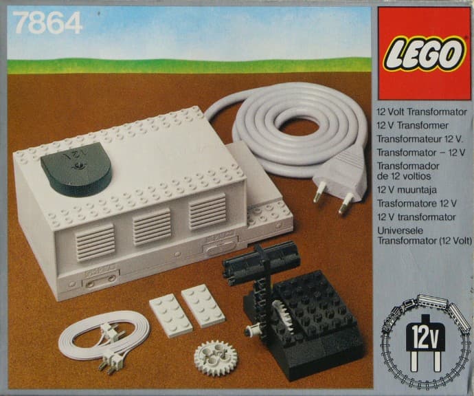 Transformer / Controller 12V collectible