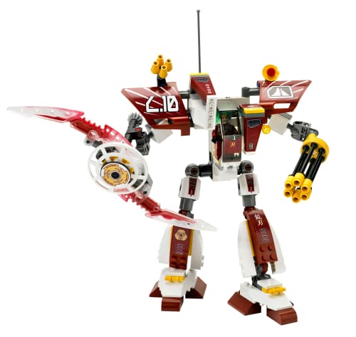 Blade Titan collectible