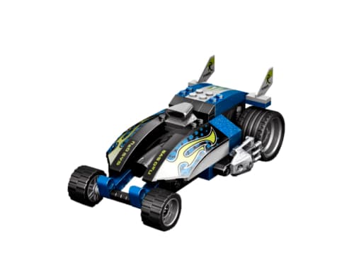 Night Blazer collectible