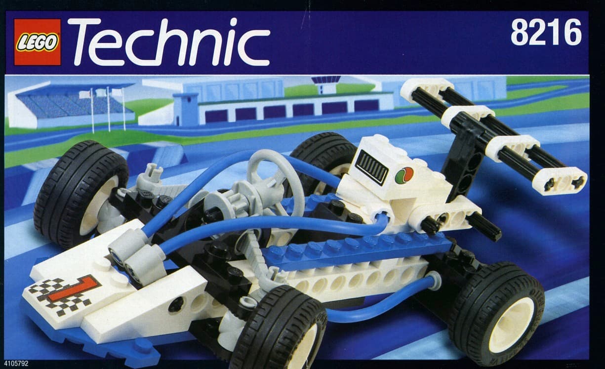 Turbo I collectible