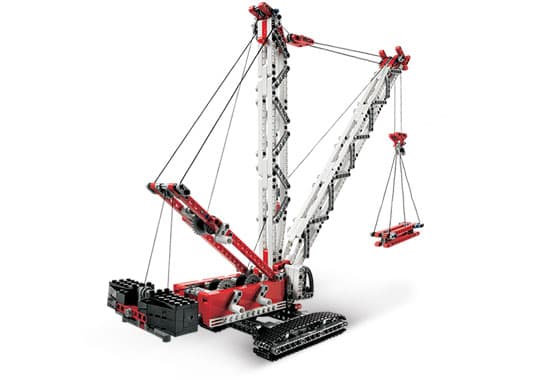 Crawler Crane collectible