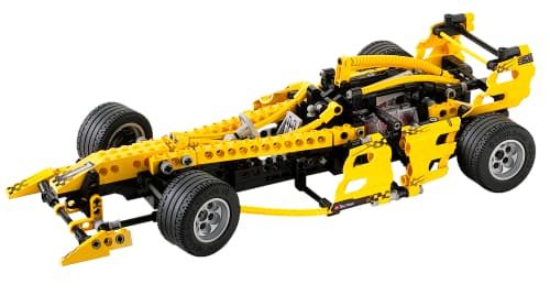 Indy Storm / Formula 1 Racer collectible