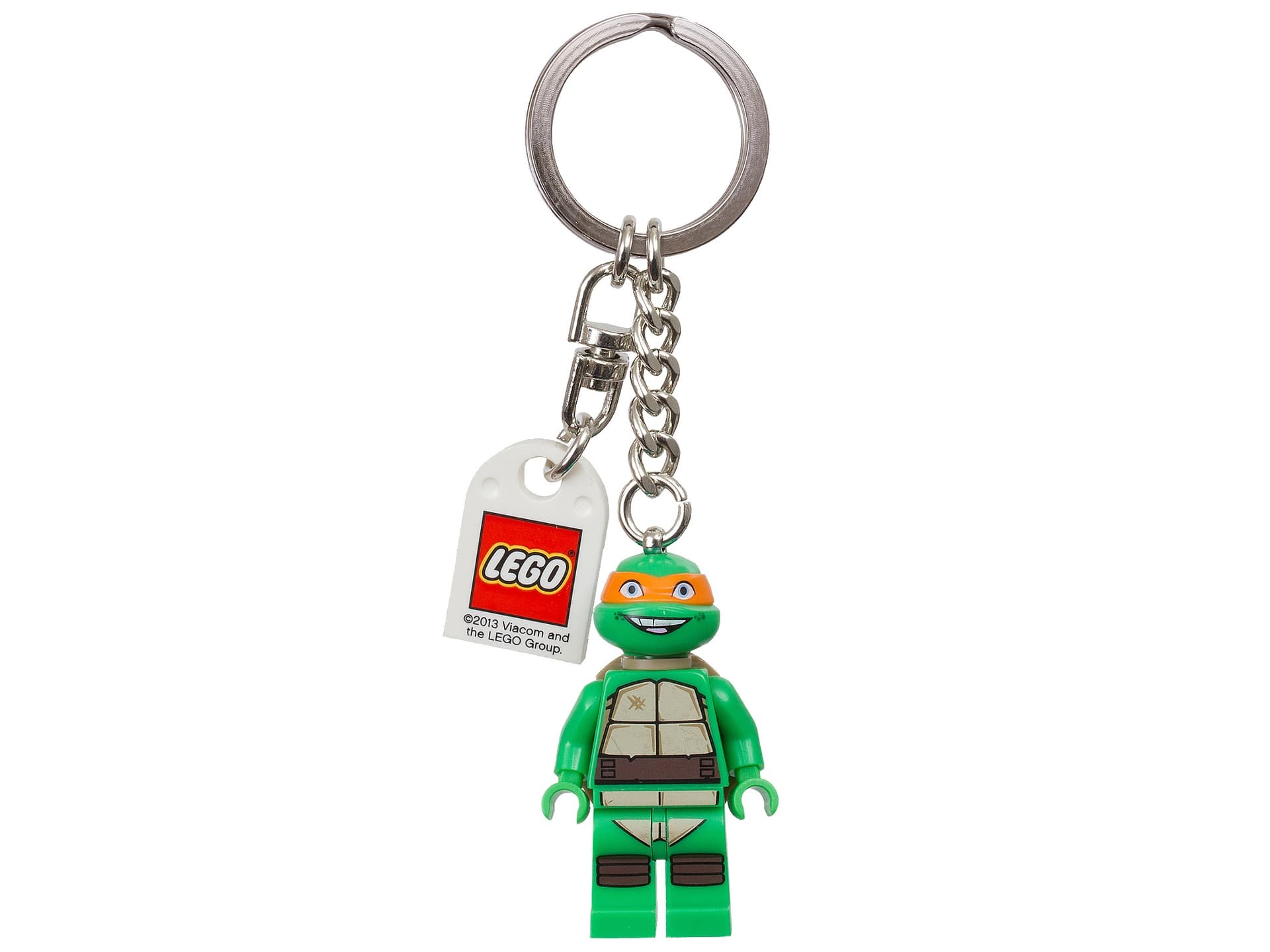 Michelangelo Key Chain collectible