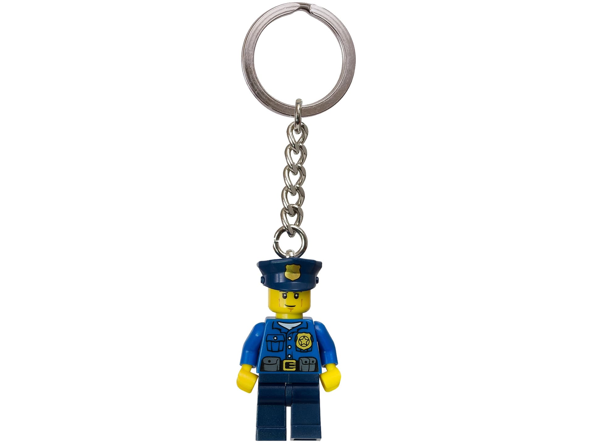 Policeman Key Chain collectible