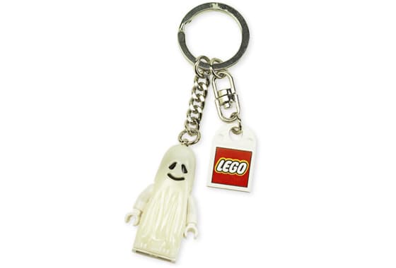 Ghost Key Chain collectible