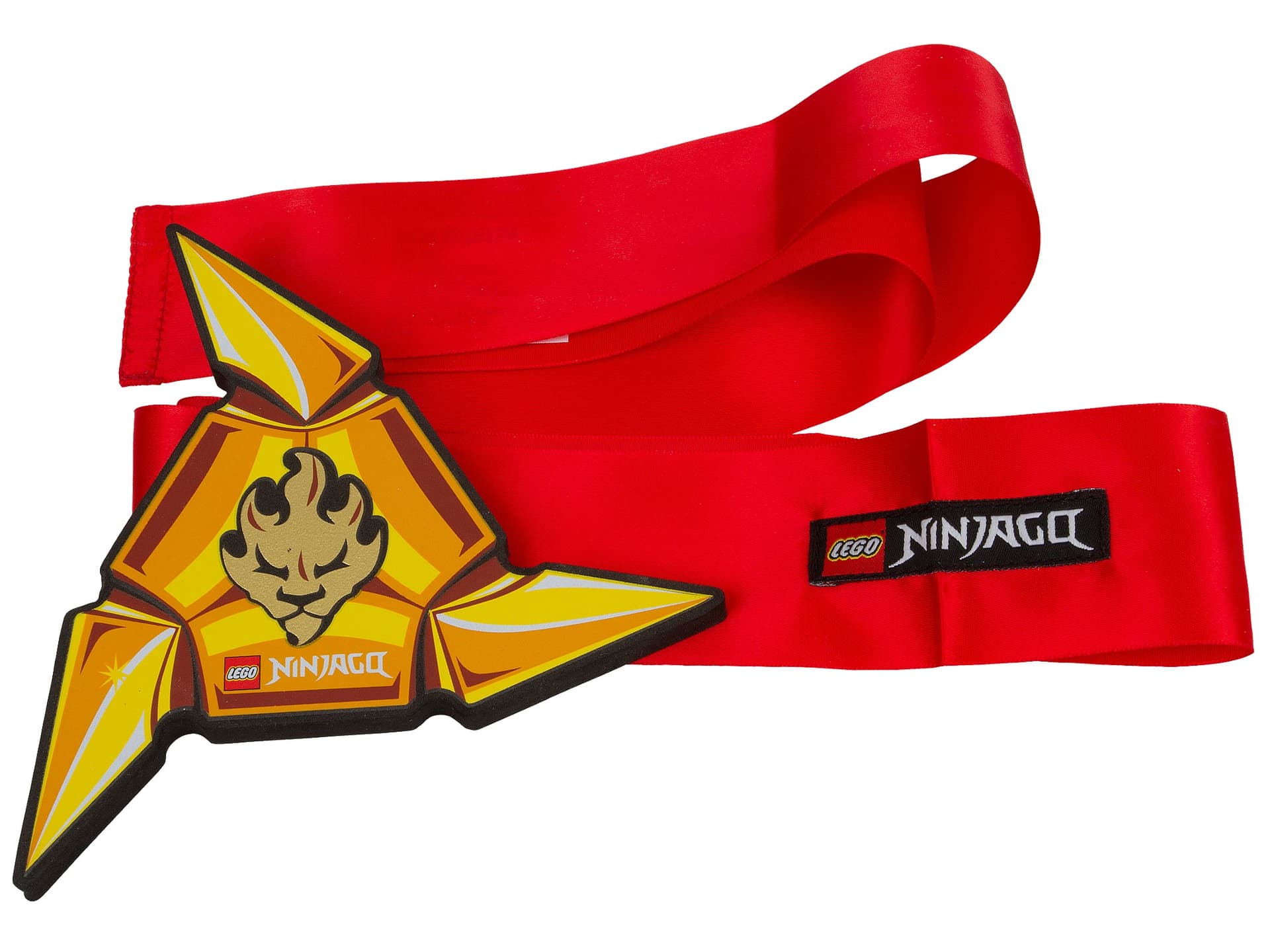 Ninja Belt & Throwing Star collectible