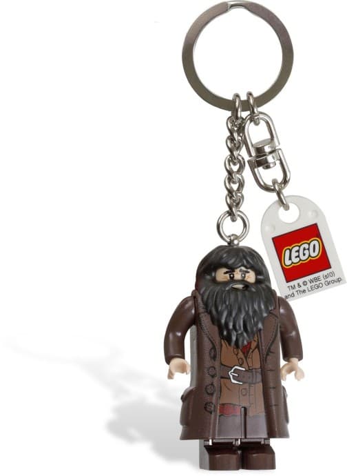 Rubeus Hagrid Key Chain collectible