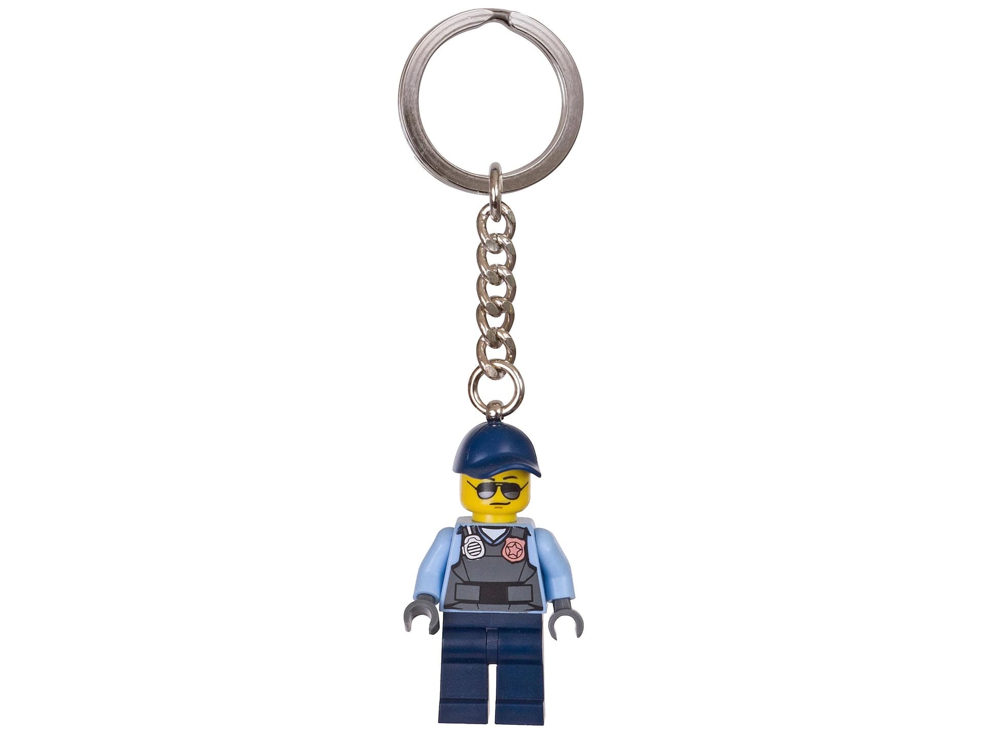 Prison Guard Key Chain collectible
