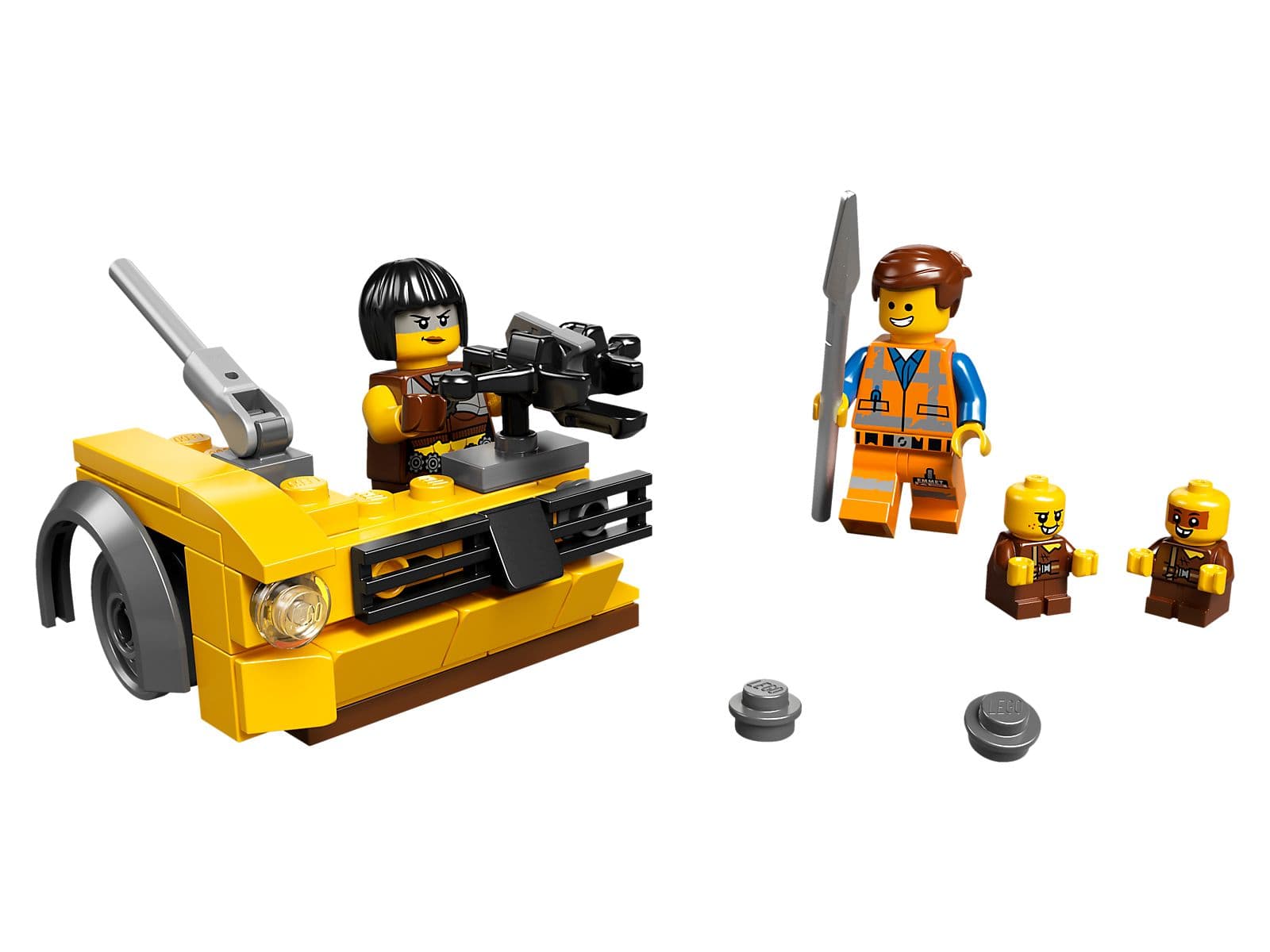 The LEGO Movie 2 Accessory Set collectible