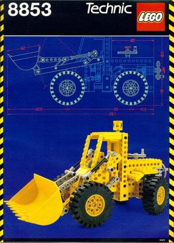 Excavator / Digger collectible