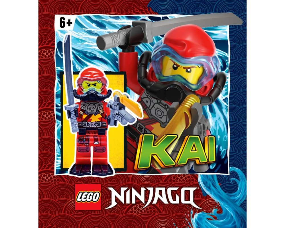 Scuba Kai collectible