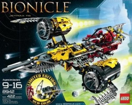 Jetrax T6 Limited Edition collectible