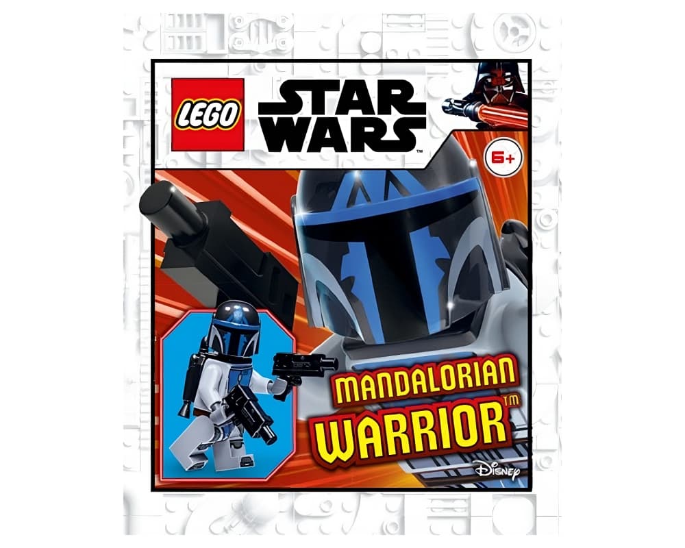 Mandalorian Warrior collectible