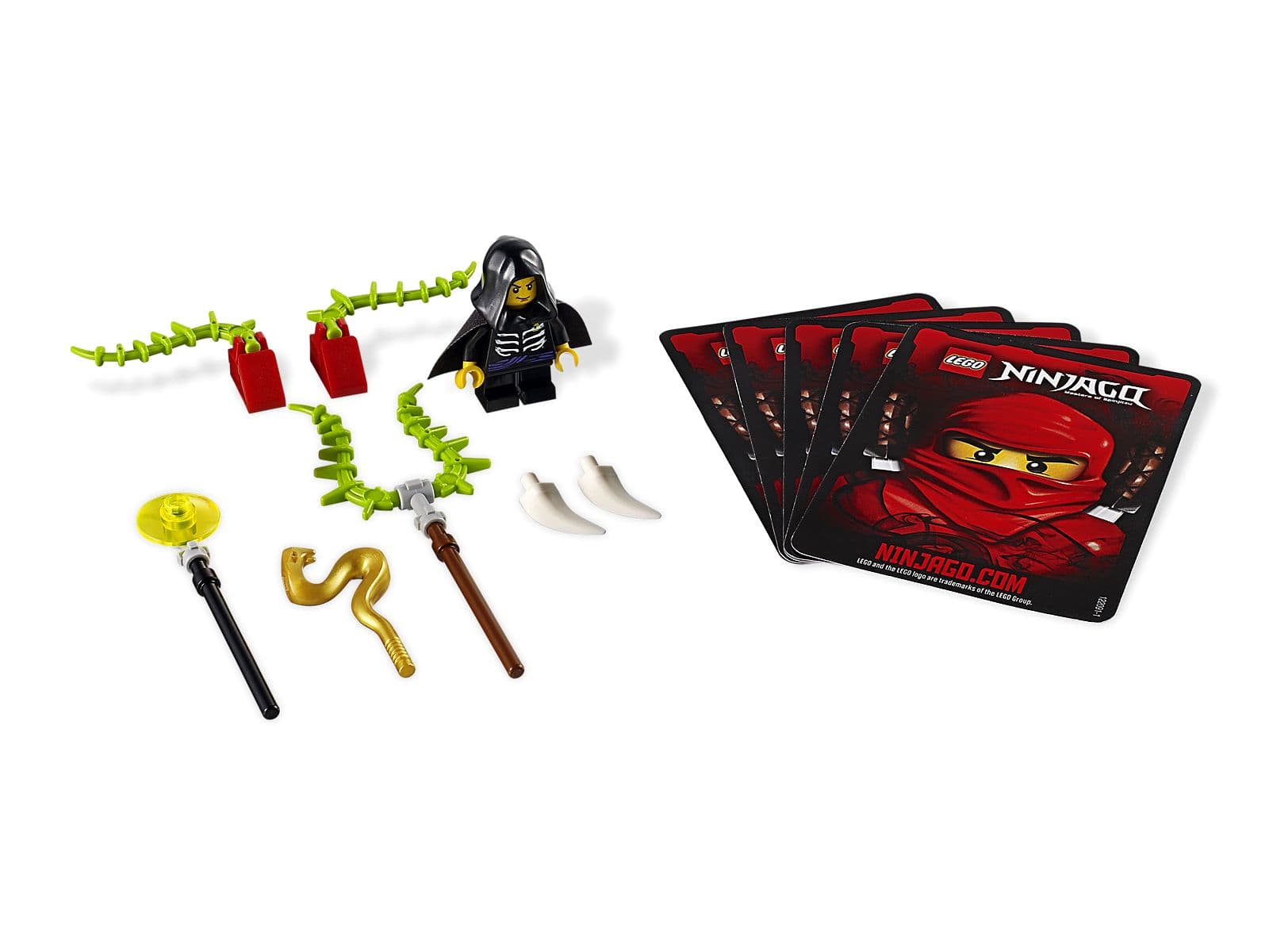 Lloyd Garmadon collectible
