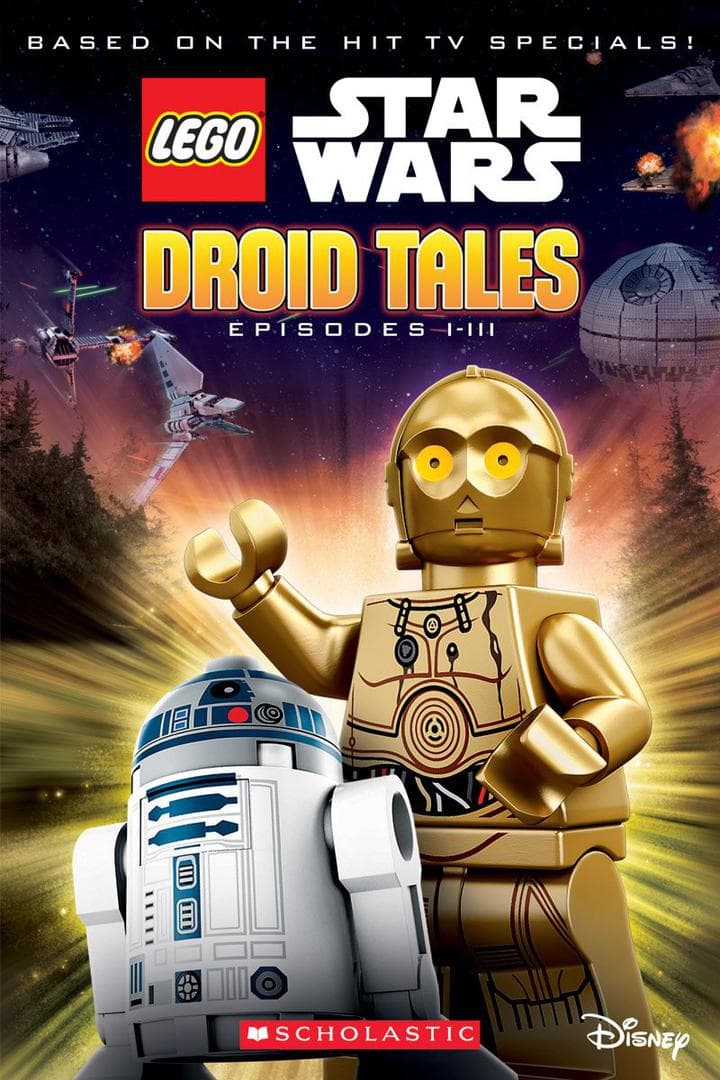 Star Wars: Droid Tales: Episodes I-III collectible