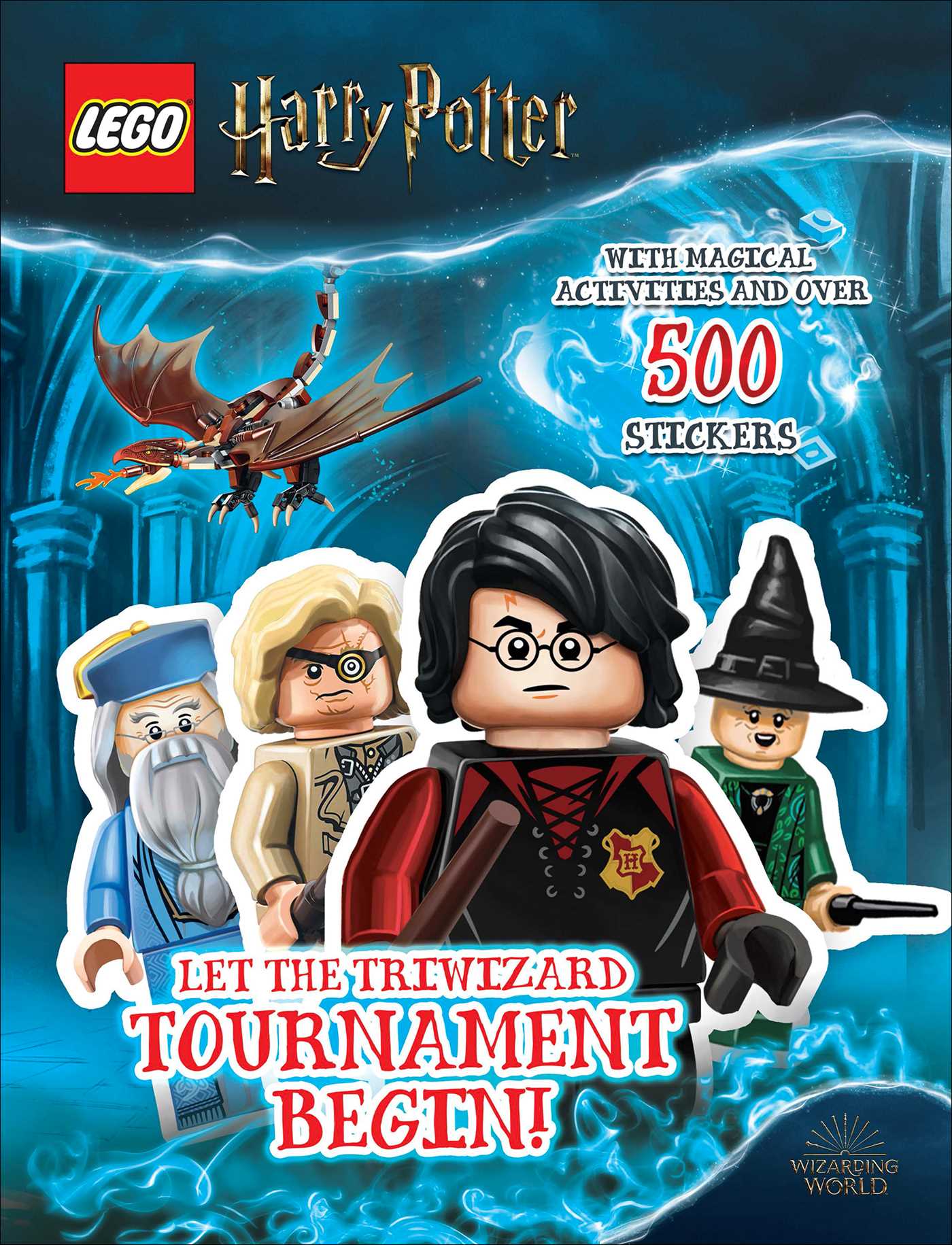 Harry Potter: Let the Triwizard Tournament Begin! collectible