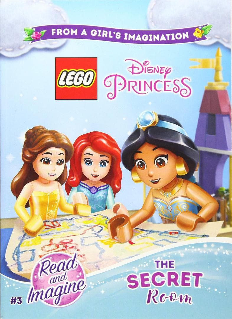 Disney Princess: Chapter 3: The Secret Room collectible