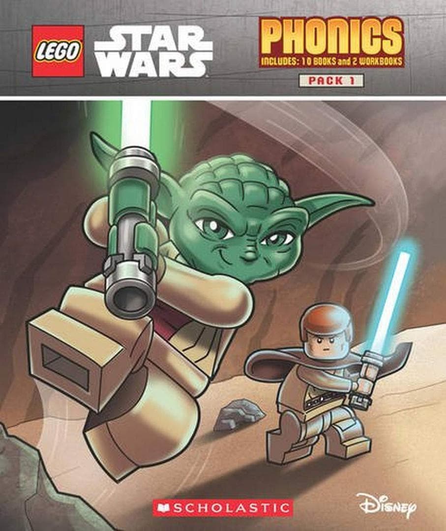 Star Wars: Phonics: Pack 1 collectible