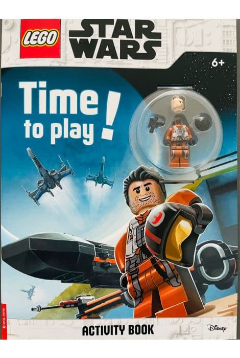 Star Wars: Time to play! collectible