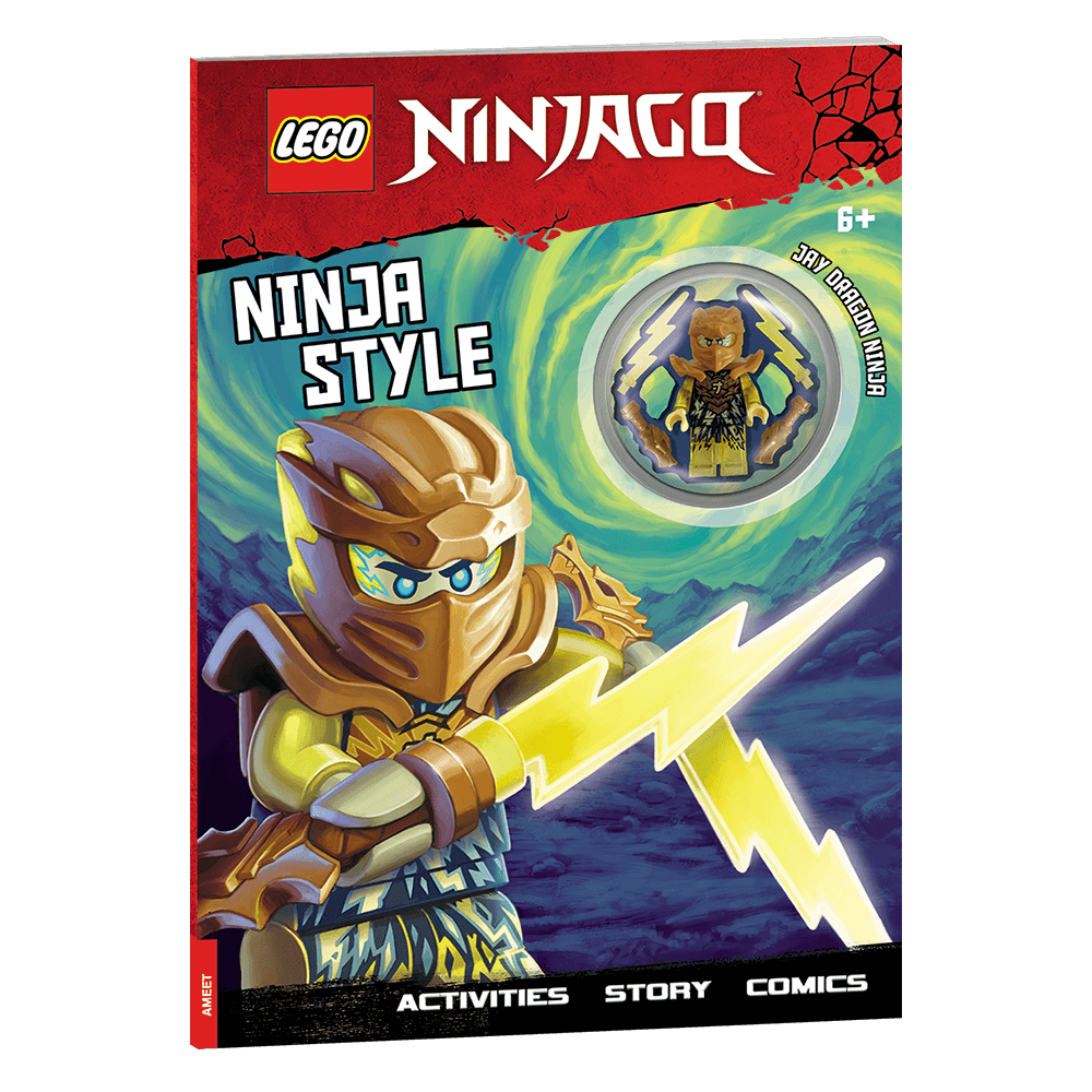 Ninjago: Ninja Style collectible