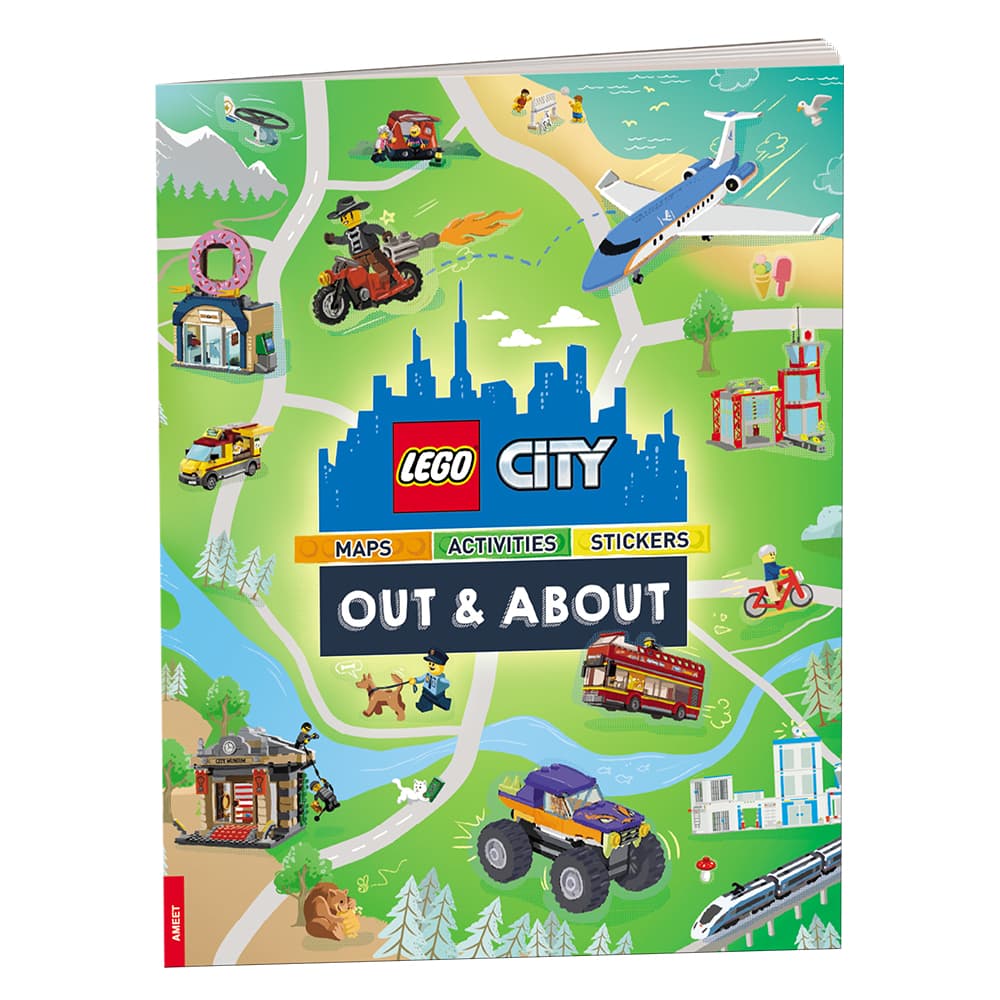 City: Out and About collectible