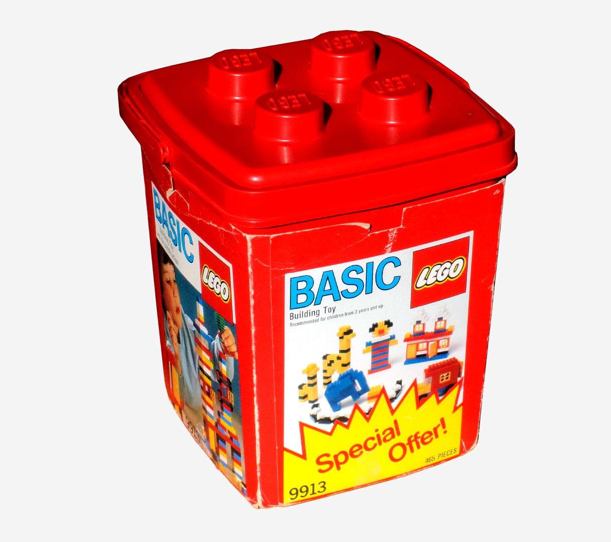 Basic Building Toy collectible