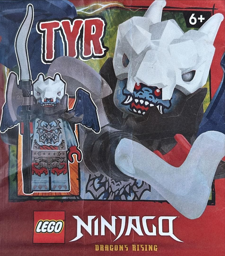 Tyr collectible