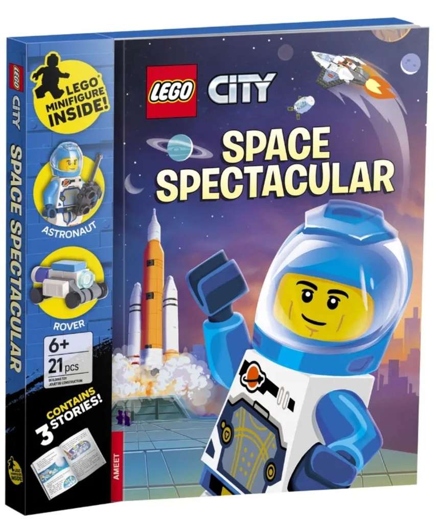 City: Space Spectacular collectible