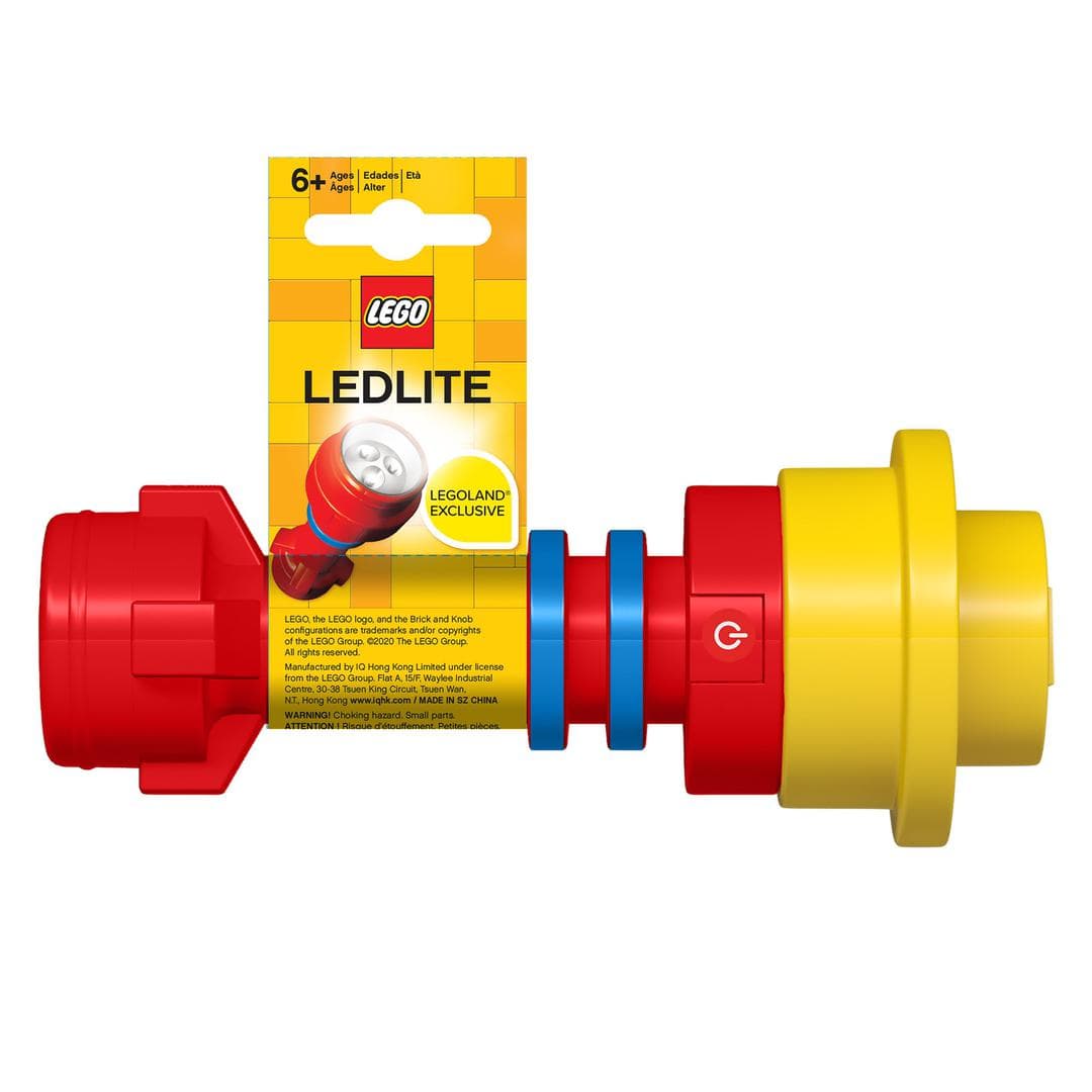Red Flashlight collectible