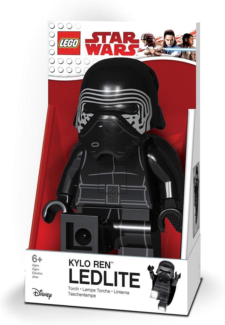 Kylo Ren Flashlight collectible