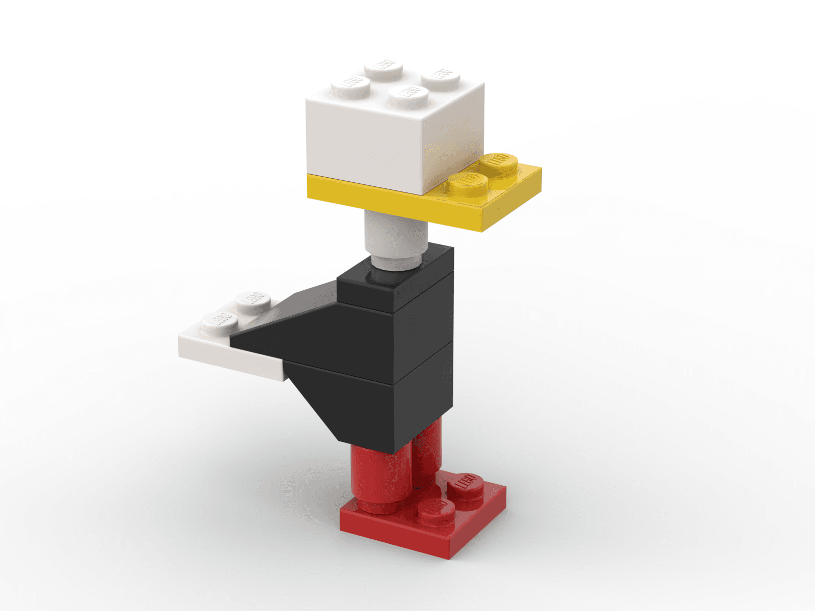 Ostrich Yellow Label Version collectible