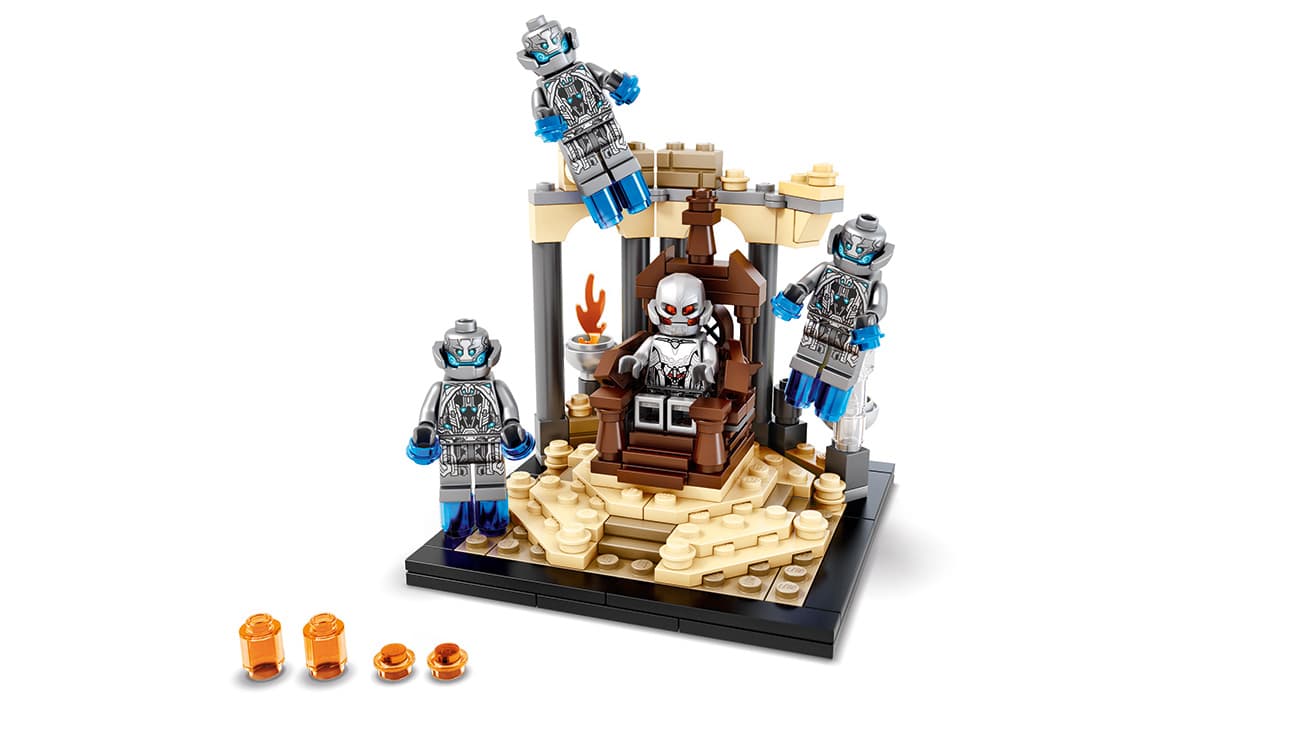 Throne of Ultron collectible